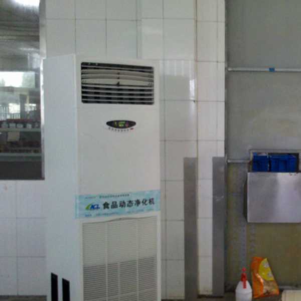 昌都食品智能空气杀菌器